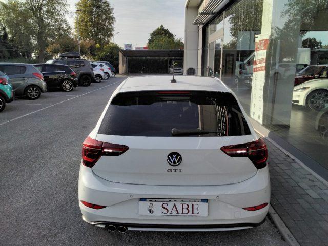 VOLKSWAGEN Polo 2.0 TSI DSG GTI