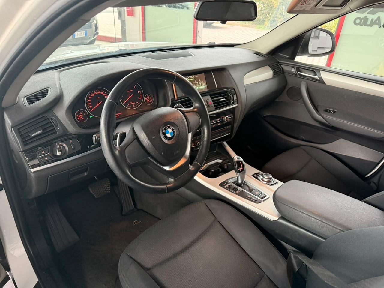 Bmw X4 xDrive20d xLine