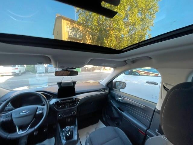 Ford Kuga 2.0 EcoBlue Hybrid 150 CV 2WD Titanium Business