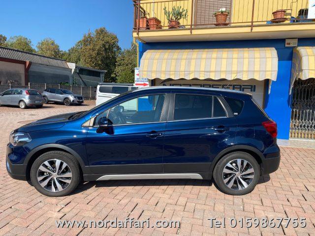 SUZUKI S-Cross 1.4 Hybrid 4WD All Grip A/T Starview