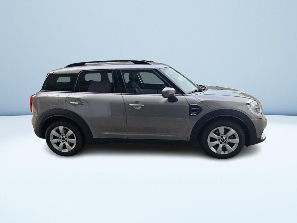 Mini Cooper 1.5 Baker Street Steptronic