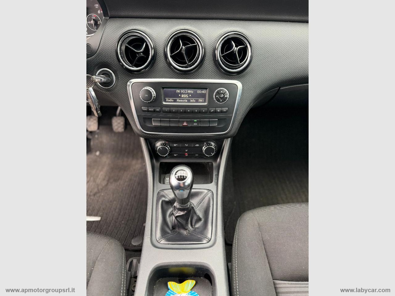 MERCEDES-BENZ A 180 CDI SPORT