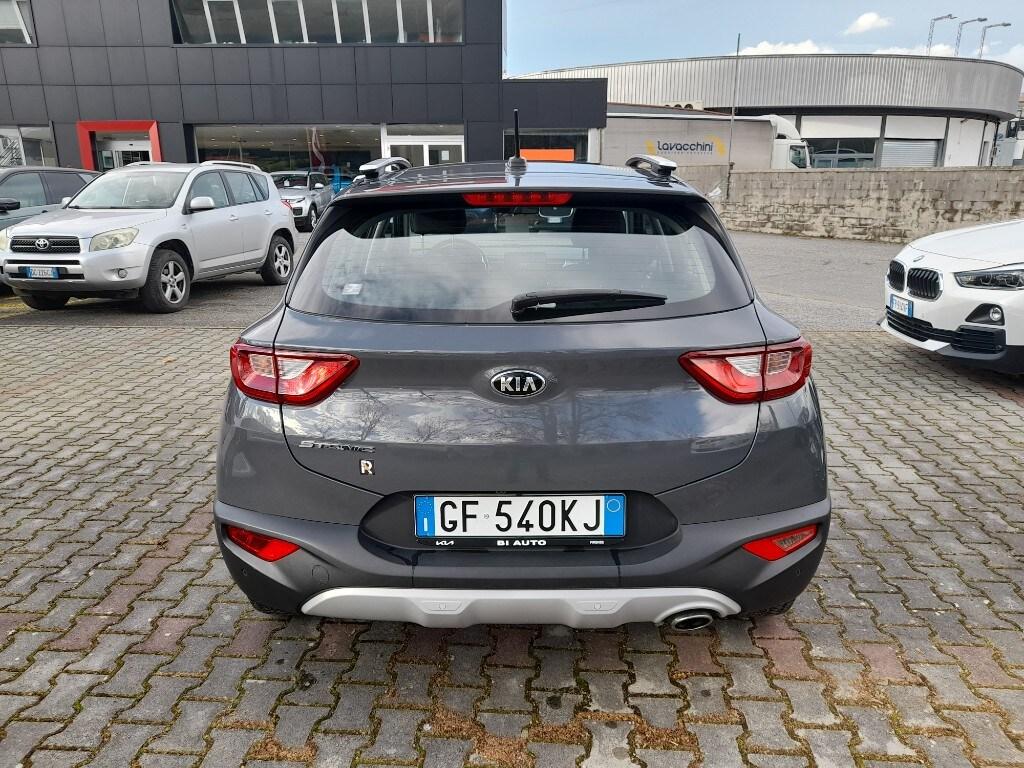 KIA Stonic Stonic 1.2 DPI ECO GPL Urban
