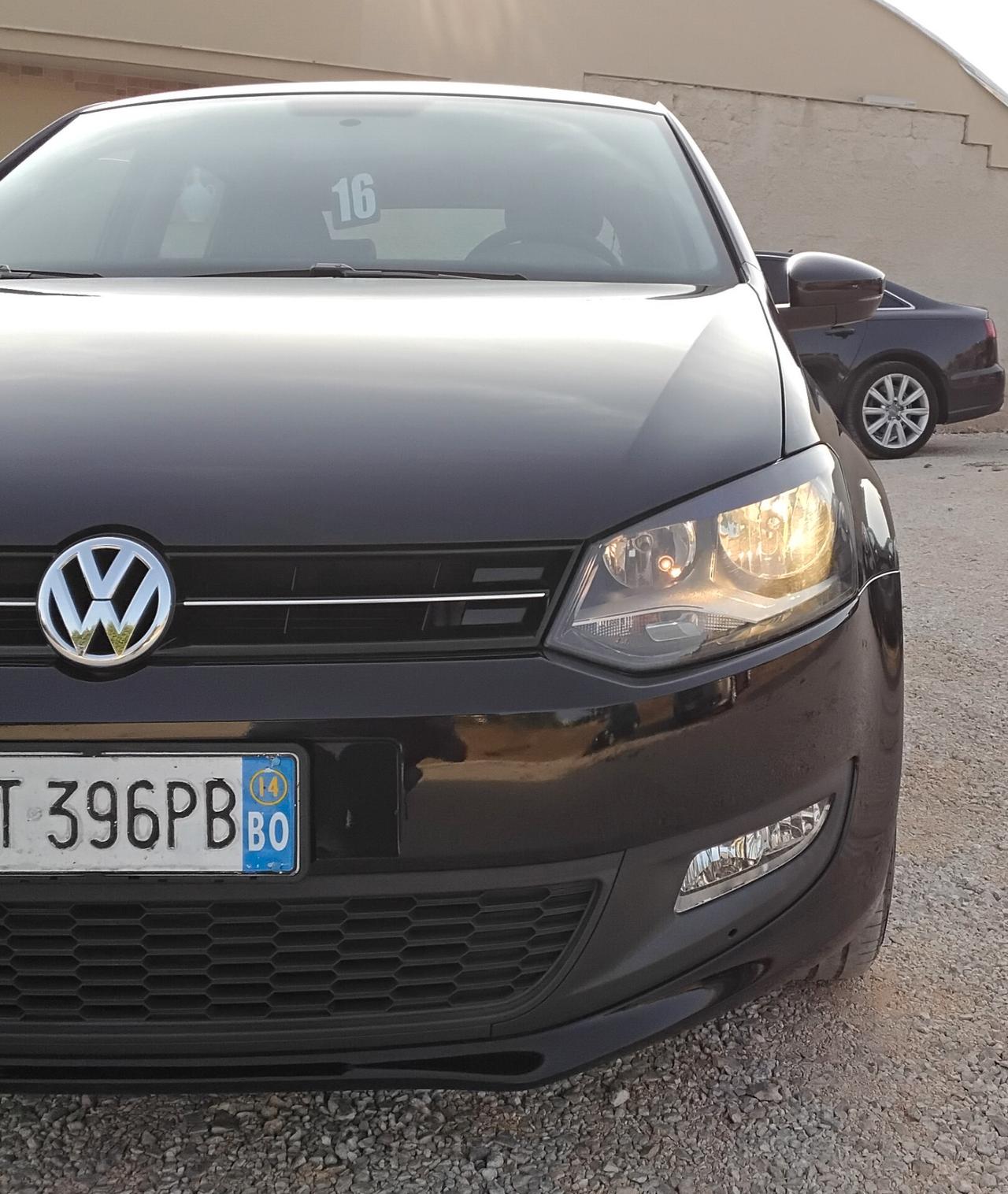 Volkswagen Polo 1.2 TDI DPF 5 p. Comfortline