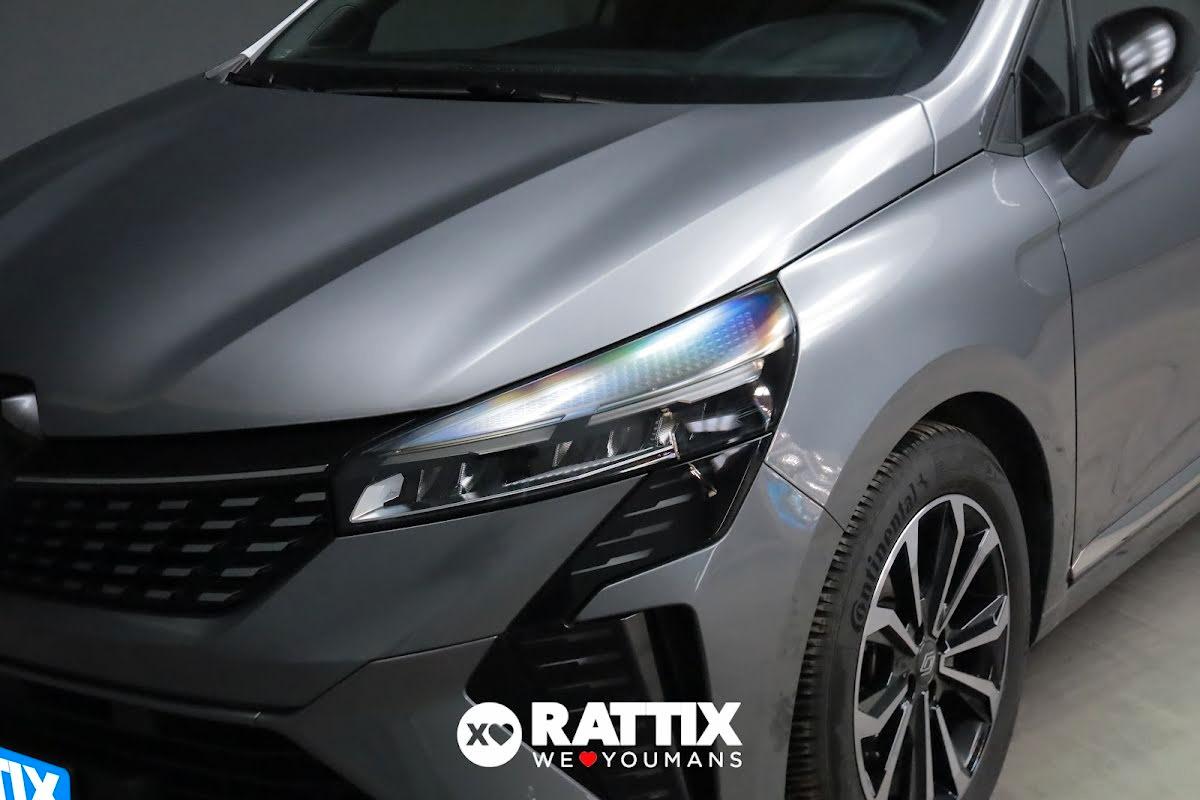 Renault Clio 1.0 TCE 90CV Techno