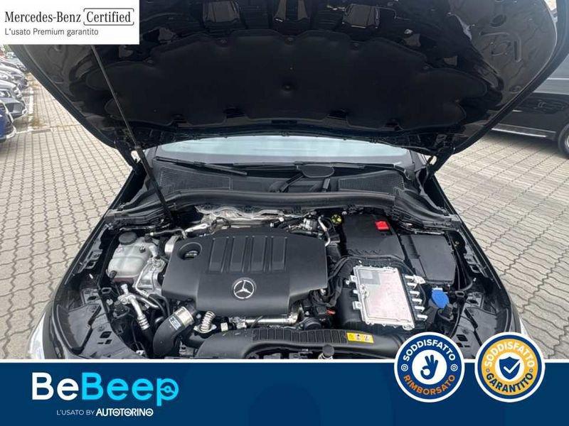 Mercedes-Benz Classe B B 180 D PROGRESSIVE ADVANCED PLUS AUTO
