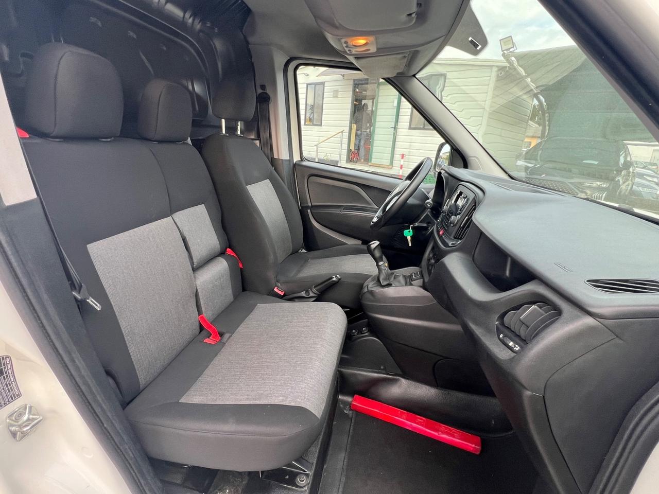 Fiat Doblo Doblò 1.3 MJT Cargo Lamierato SX 3 POSTI