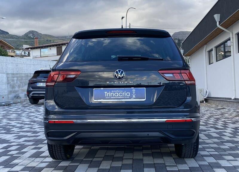 Volkswagen Tiguan Life 2.0 TDI 150CV DSG