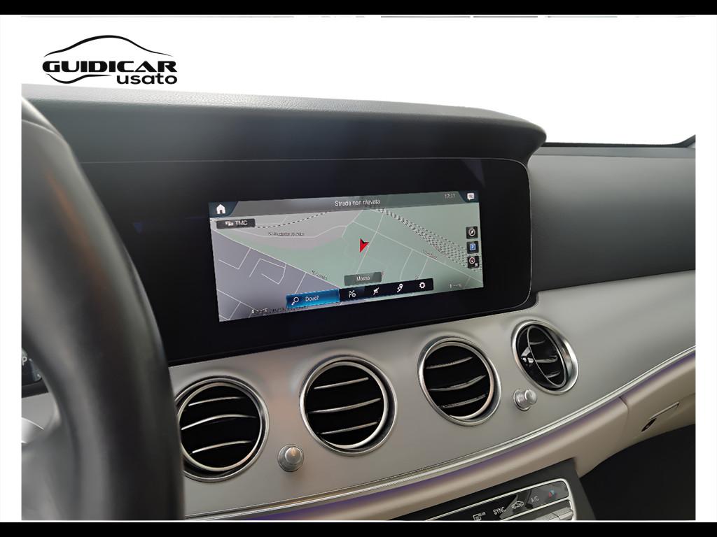 Mercedes-Benz Classe E - W213 Berlina - E 200 d Sport auto my20