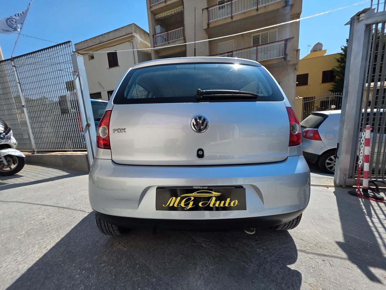 Volkswagen Fox 1.2 Easy