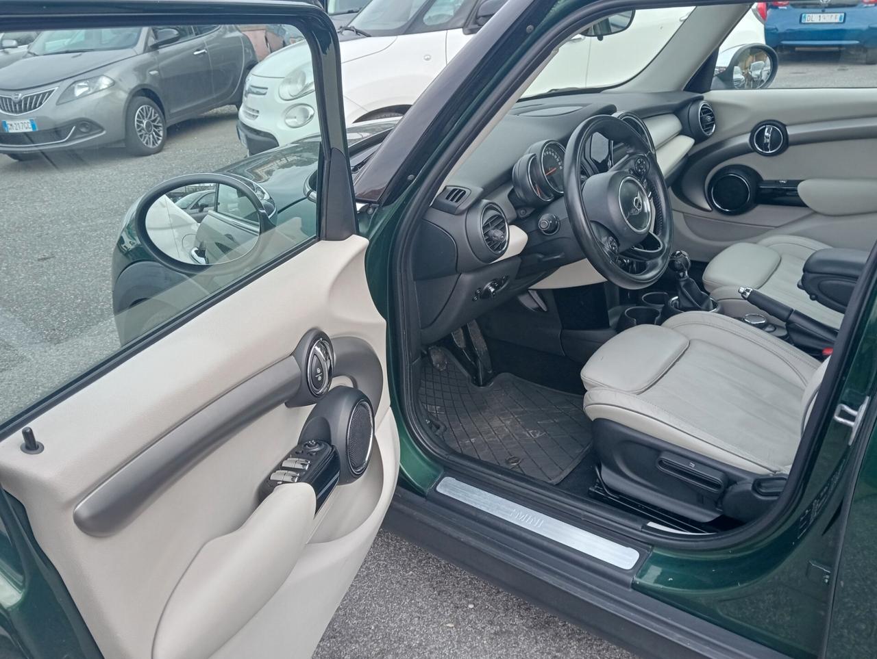 Mini Cooper D Countryman 1.6