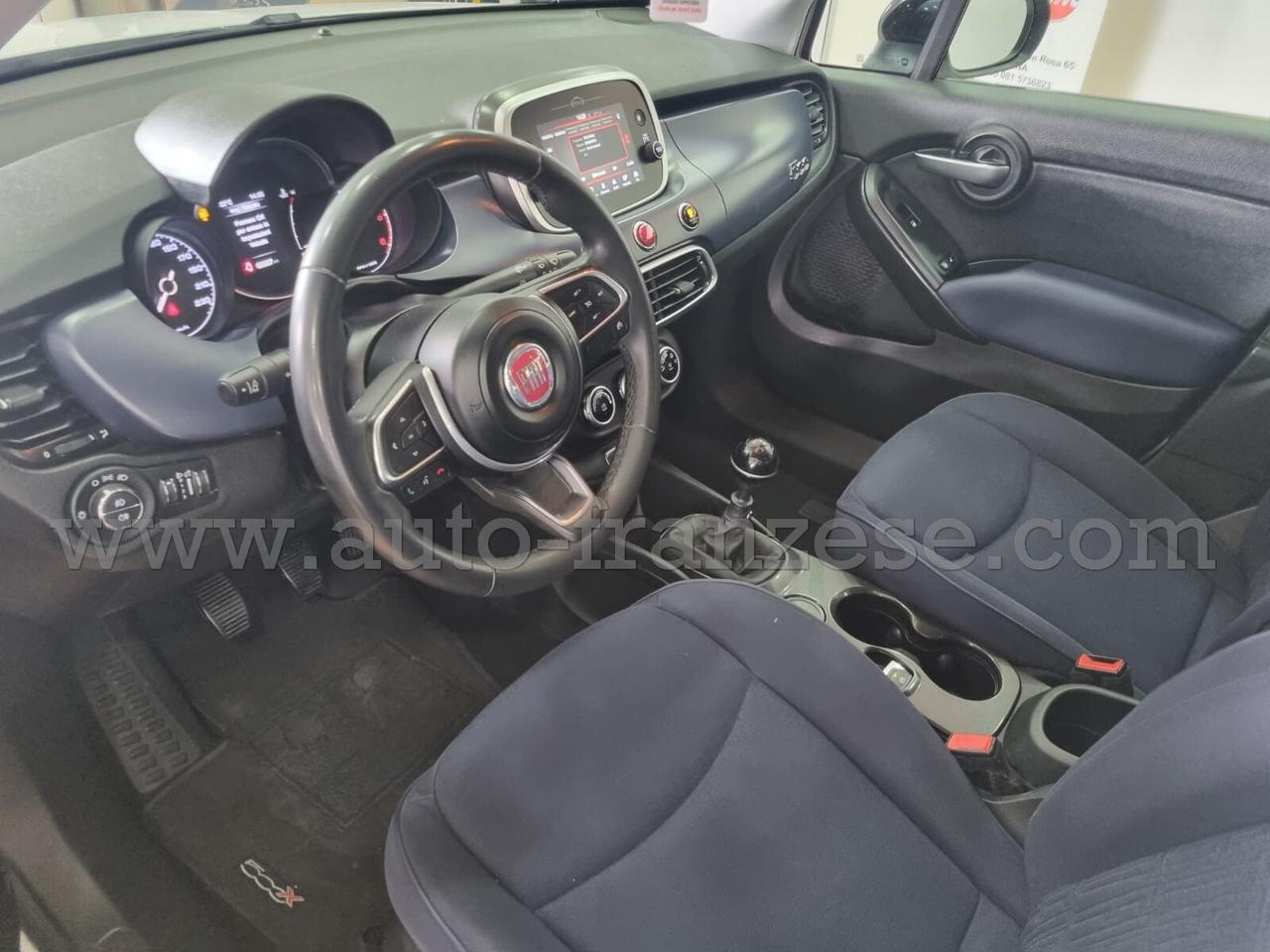 Fiat 500X 1.3 MultiJet 95 CV