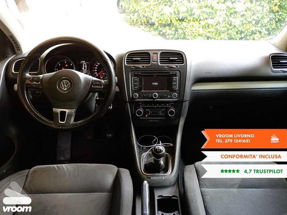 VOLKSWAGEN Golf 6ª serie Golf 1.6 TDI DPF 3p. ...