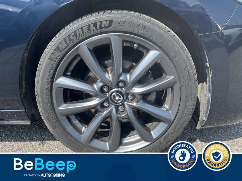 Mazda Mazda3 3 5P 2.0 M-HYBRID EXCEED 180CV 6AT