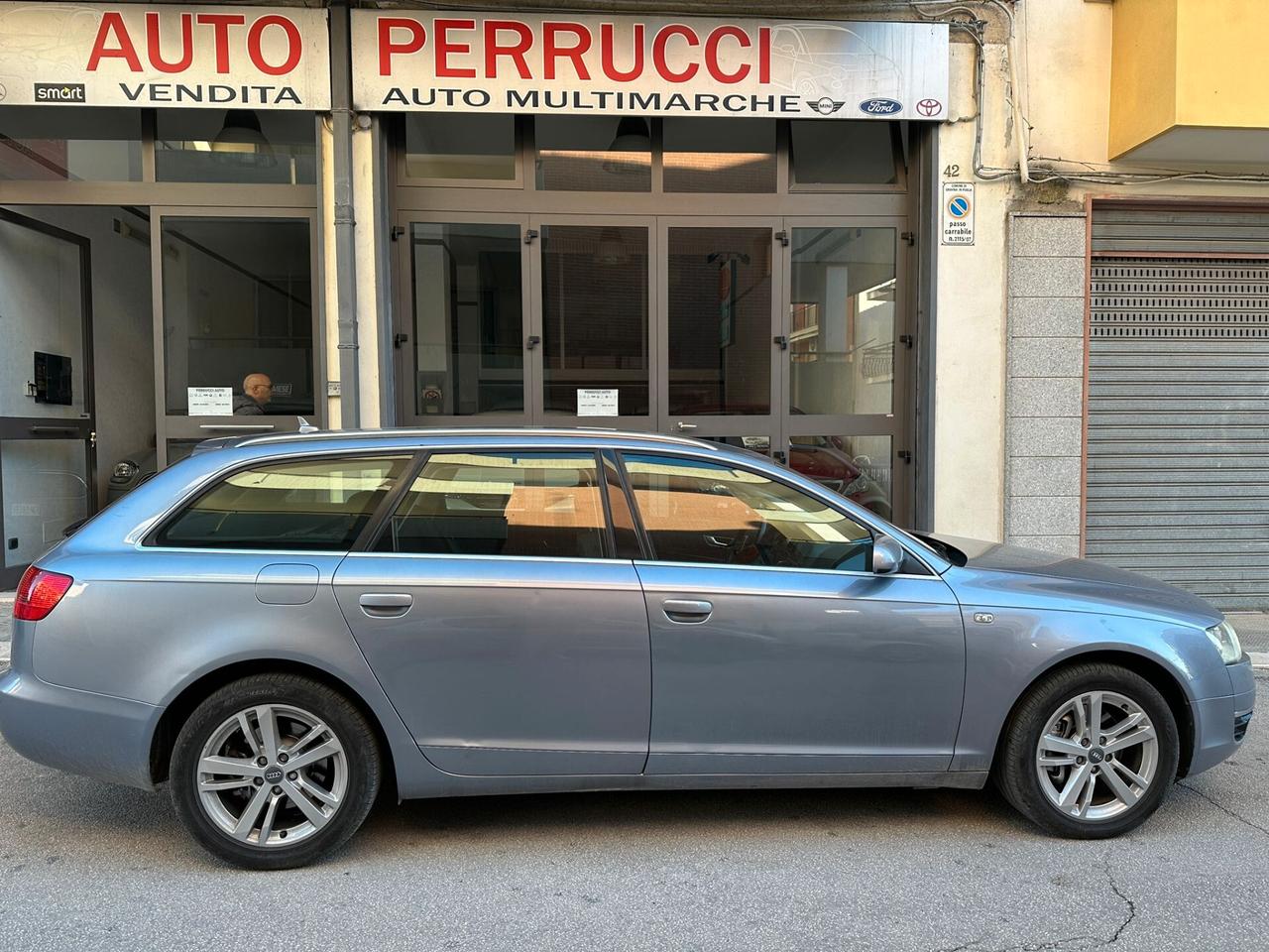 Audi A6 Avant 3.0 V6 TDI Tiptronic quattro