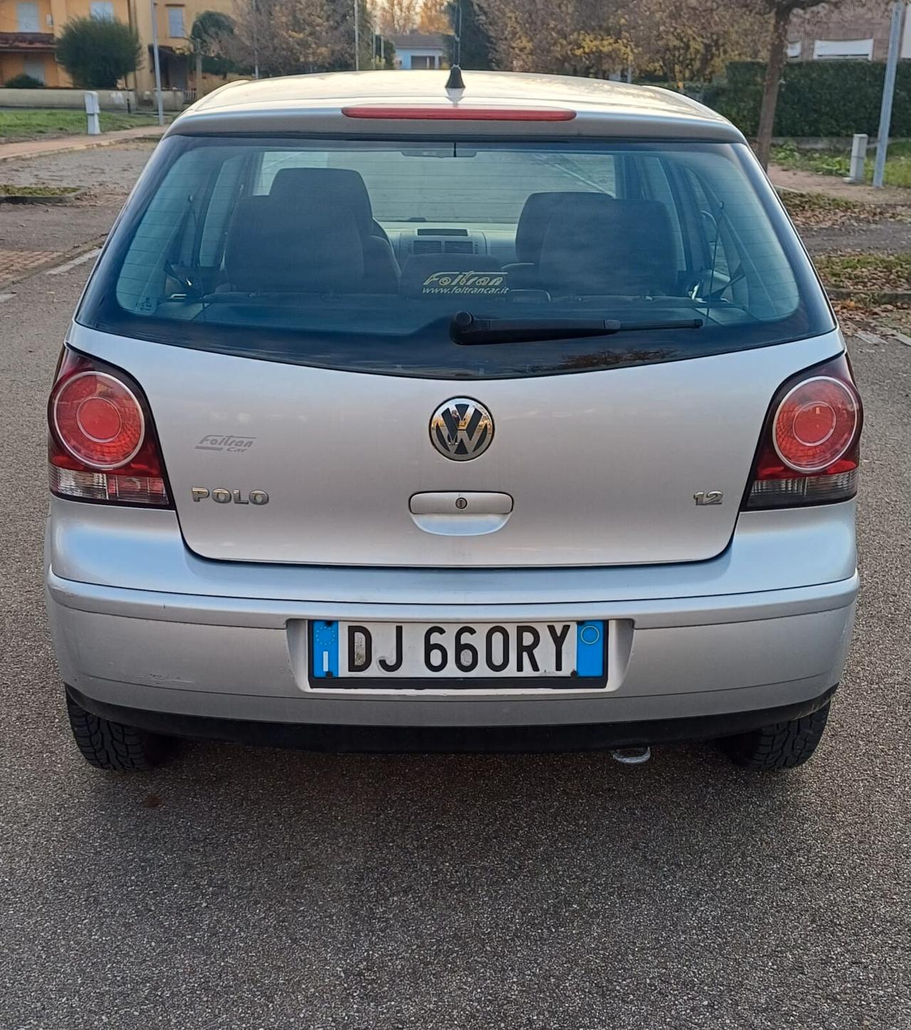 Volkswagen Polo 1.2/70CV 12V 5p. Comfortline