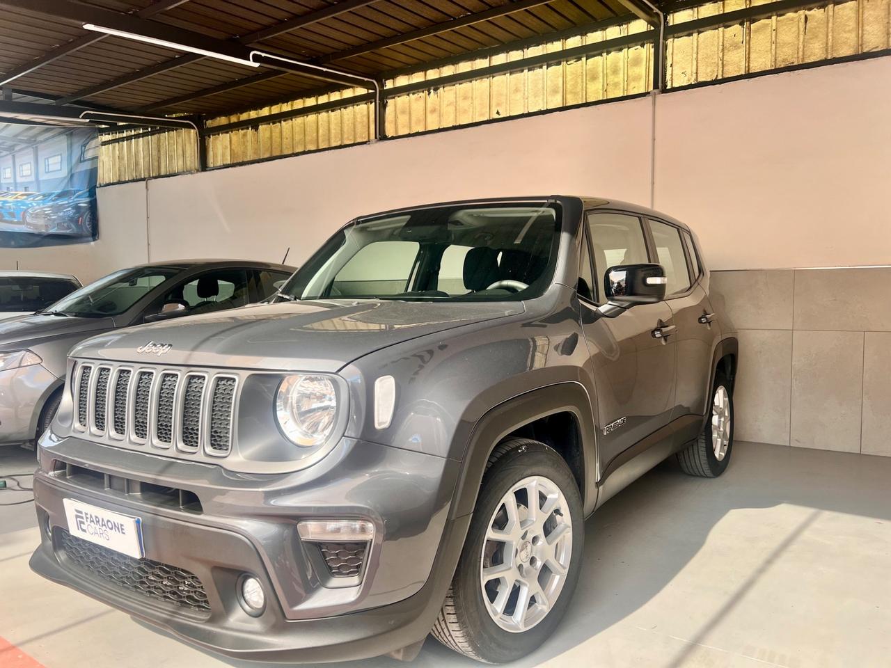 Jeep Renegade 1.6 Mjt 130 CV Limited