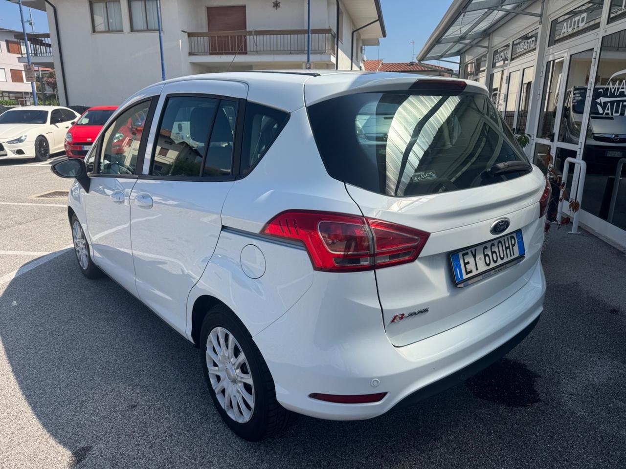 Ford B-Max 1.5 TDCi 75 CV