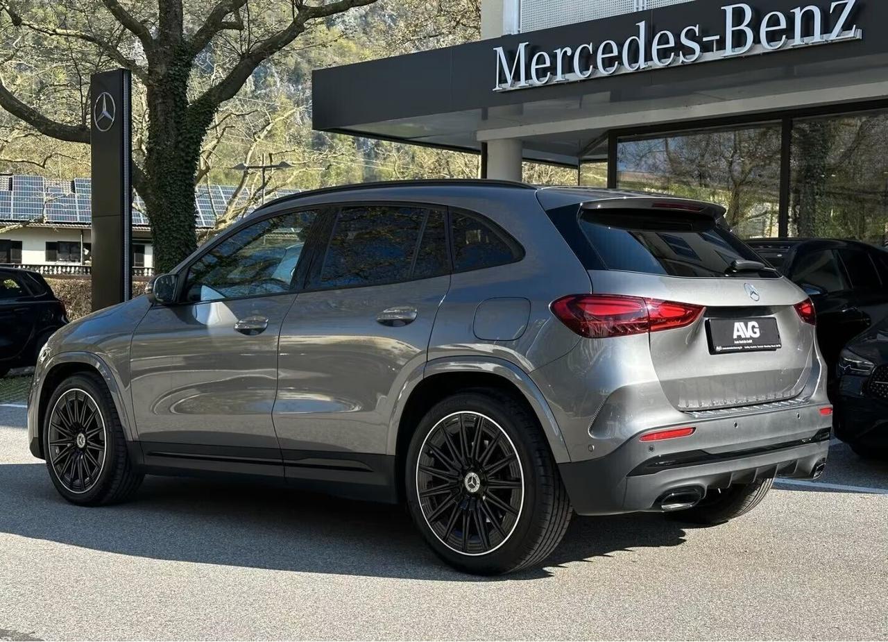 Mercedes-benz GLA 220 d Automatic 4Matic AMG Line Premium Plus