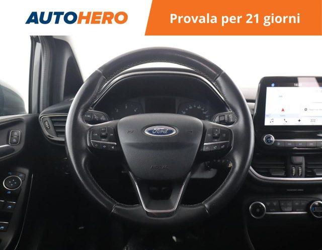 FORD Fiesta 1.5 TDCi 5 porte Titanium