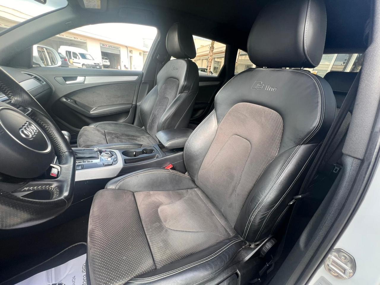 Audi A4 Avant 2.0 TDI 190 CV clean diesel multitronic Advanced