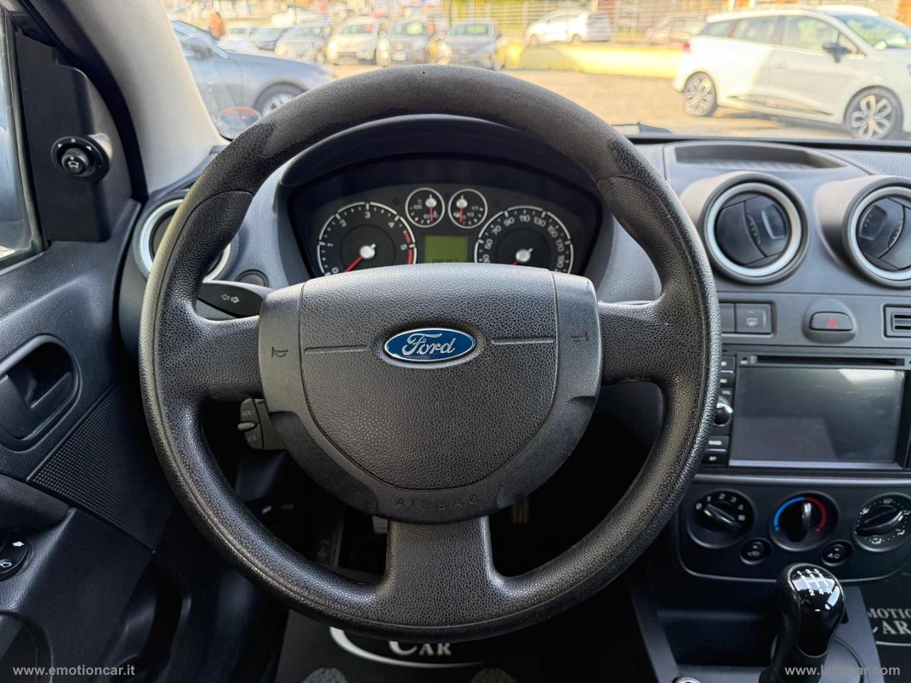 FORD Fiesta 1.4 TDCi 5p. - 2006