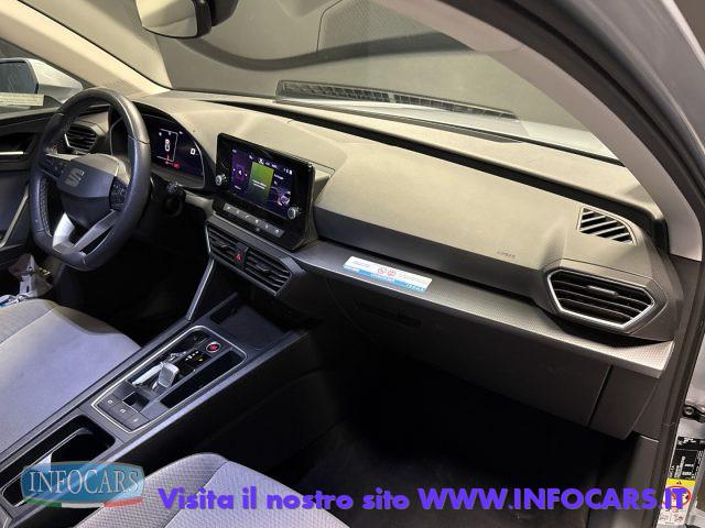 SEAT Leon Sportstourer 2.0 TDI 150 CV DSG Style