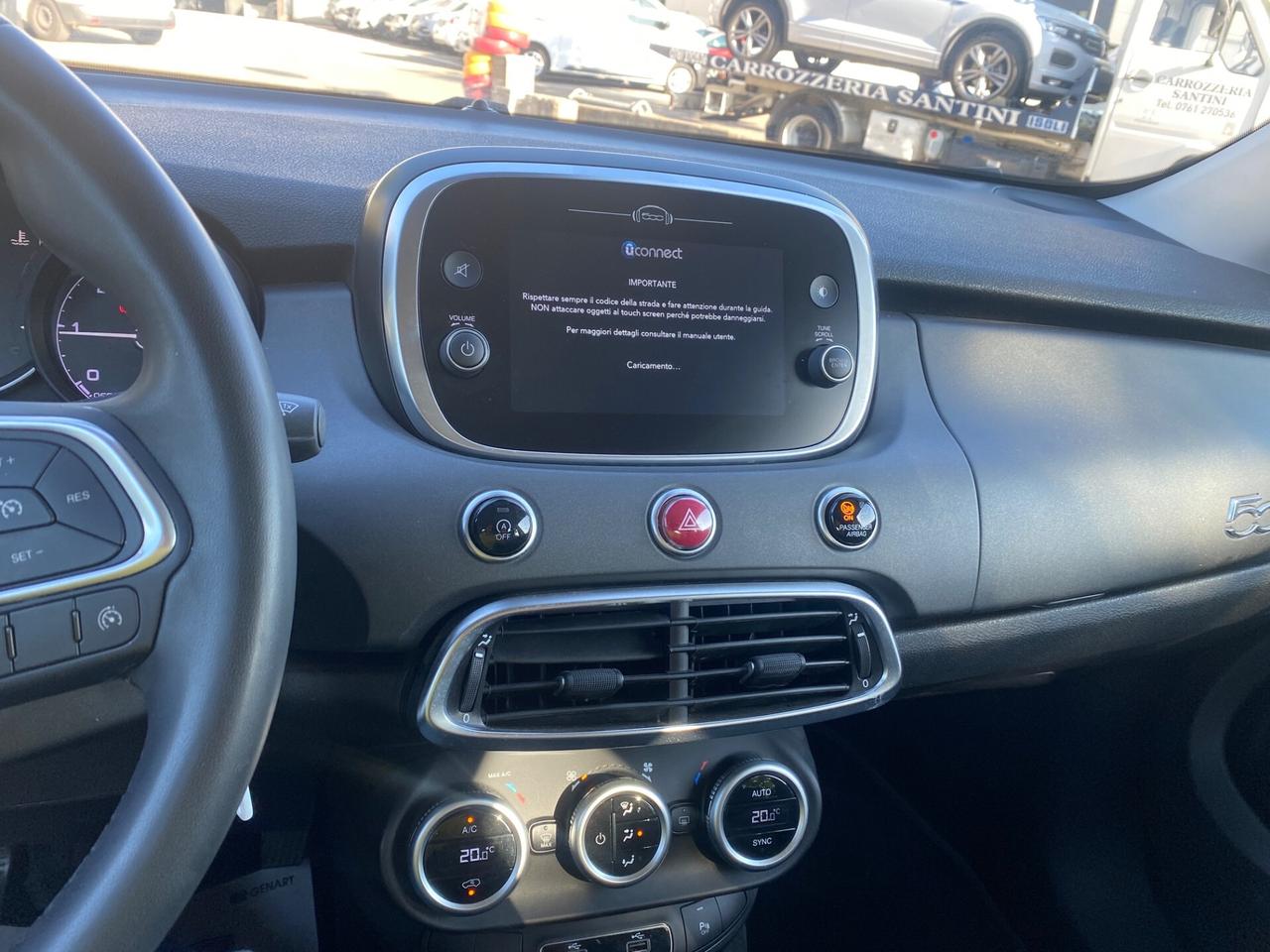 Fiat 500X 1.6 MultiJet 130 CV Cross