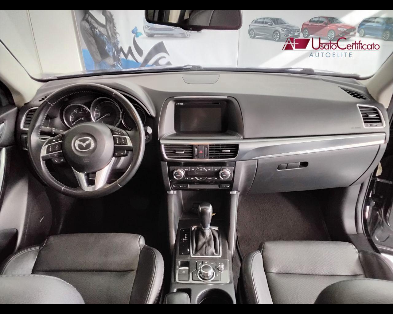 MAZDA CX-5 2.2L Skyactiv-D 175CV 4WD Exceed