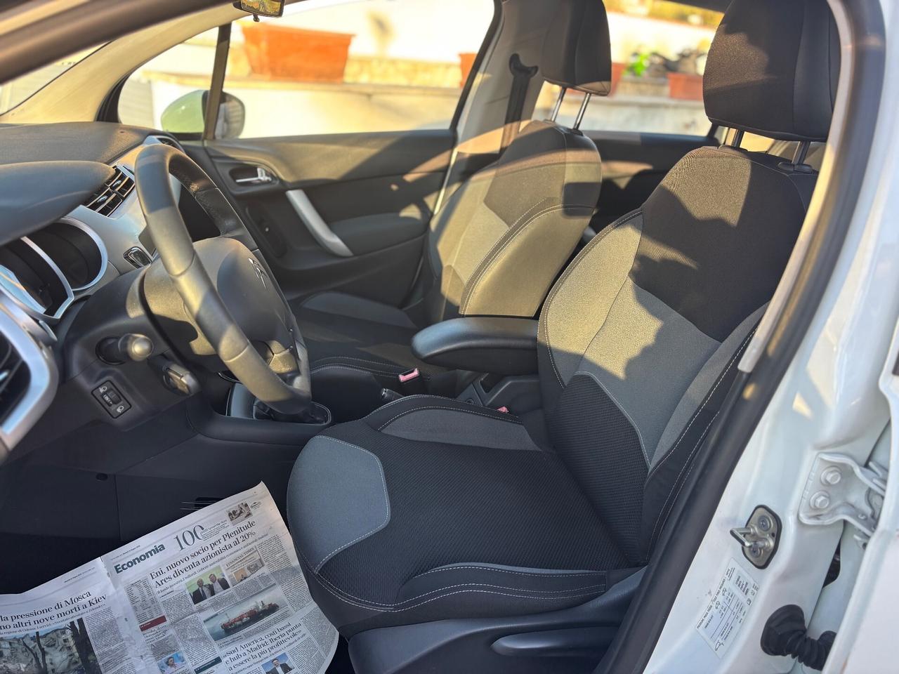 Citroen C3 1.4 HDi 70 Attraction