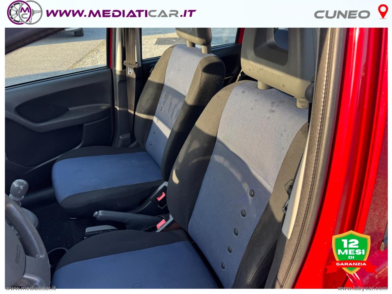 FIAT Panda 1.4 Dynamic Natural Power Mamy