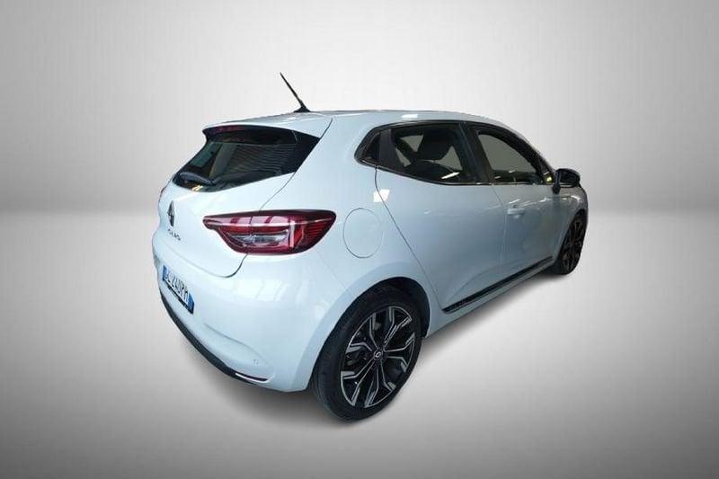 Renault Clio V 2019 1.0 tce Intens Gpl 100cv my21
