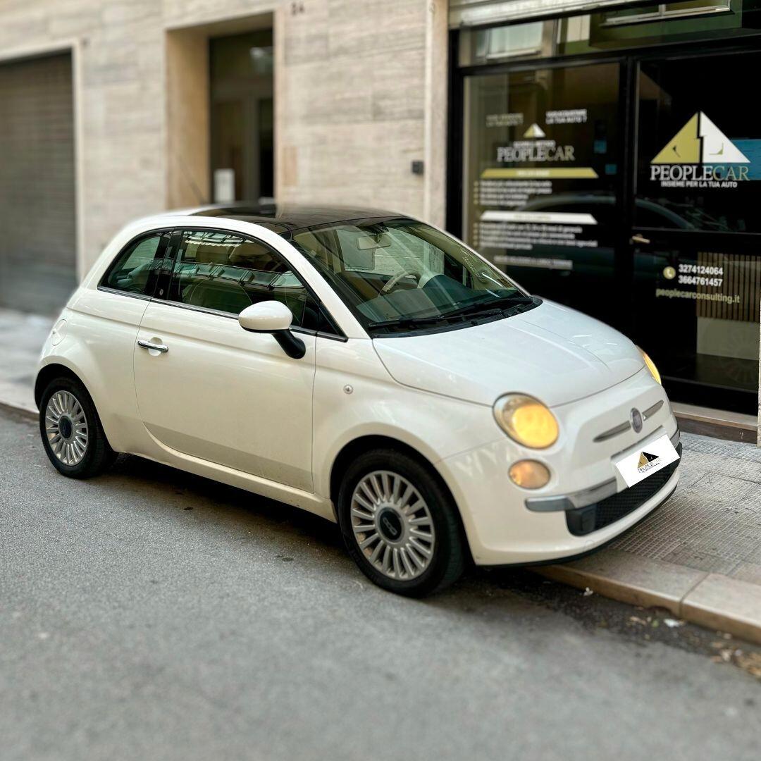 Fiat 500 Lounge **NEOPATENTATI**