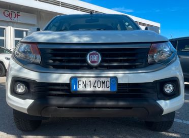 FIAT FULLBACK 2.4 150 CV DOPPIA CABINA SX S&S