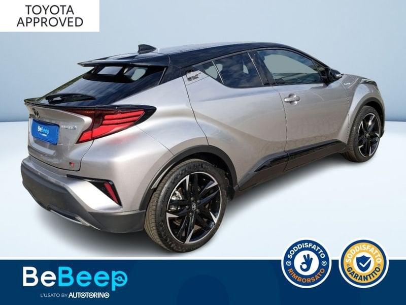 Toyota C-HR 2.0H GR SPORT E-CVT