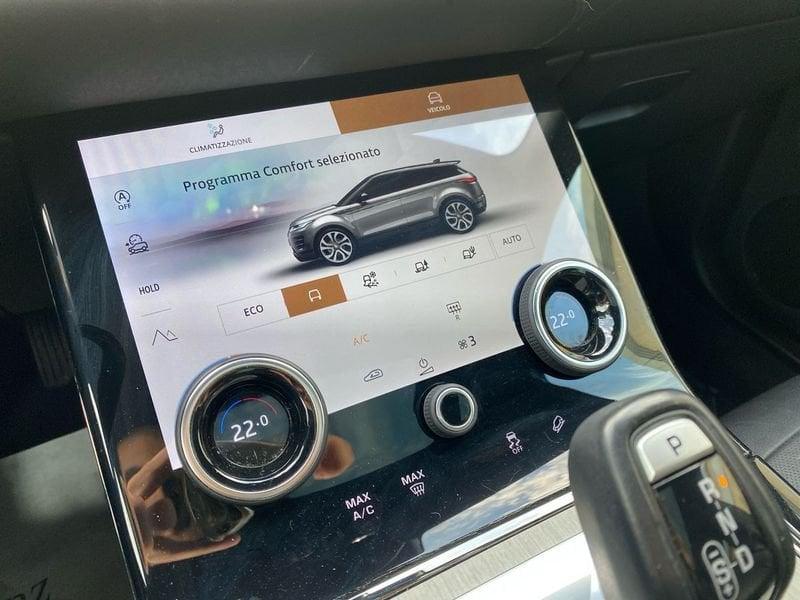 Land Rover RR Evoque 2.0d i4 mhev Bronze Collection awd 163cv auto
