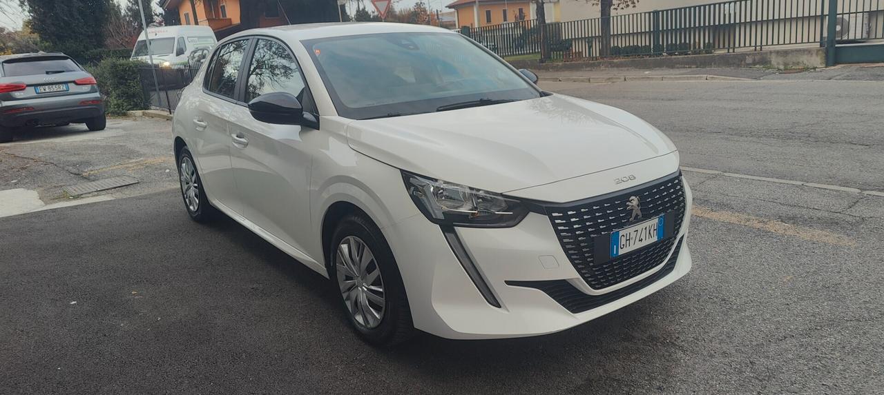 Peugeot 208 BlueHDi 100 Stop&Start 5 porte Active Pack