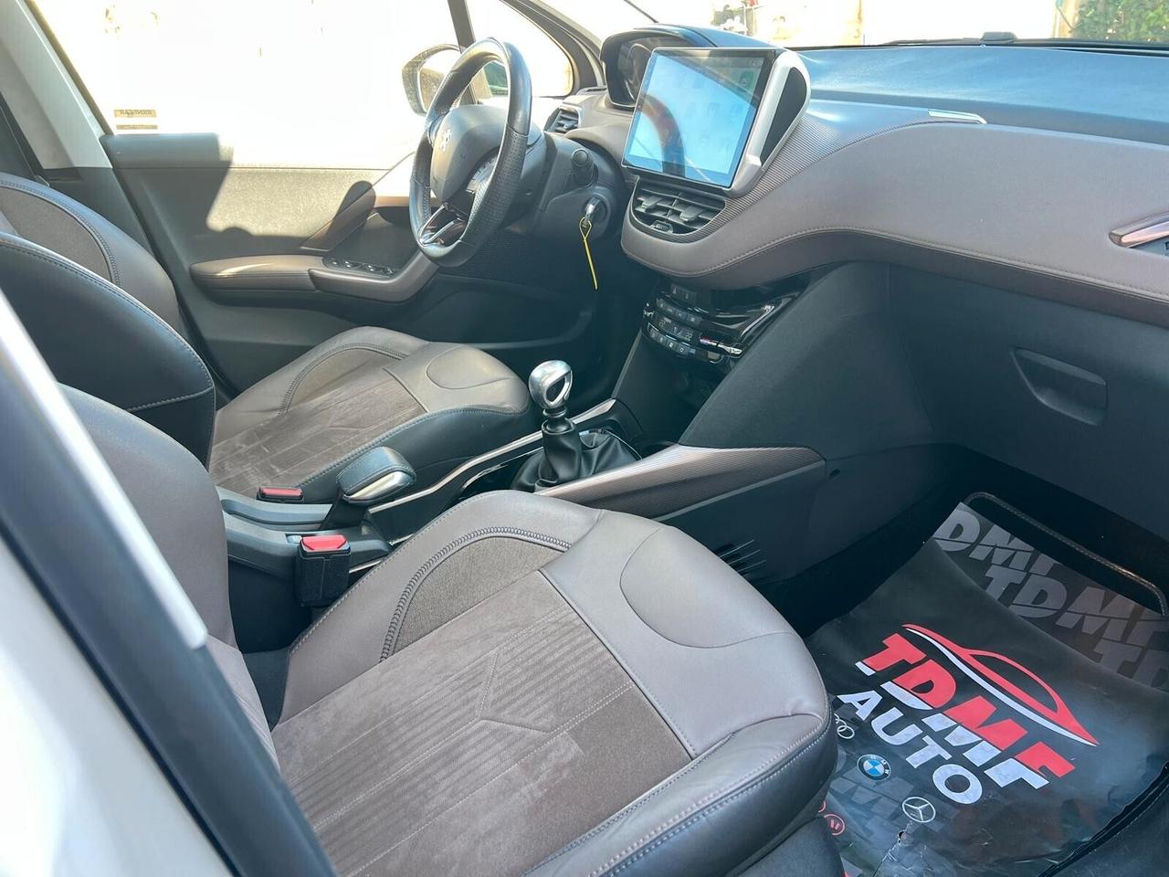 Peugeot 2008 1.6 HDi 115 CV Allure