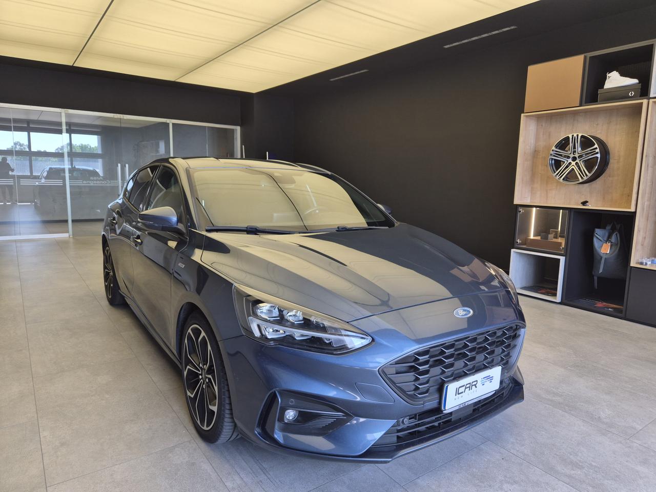 FORD Focus V - Focus 1.5 ecoblue ST-Line s&s 120cv