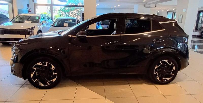 Kia Sportage 1.6 TGDI PHEV GT-LINE PLUS 4WD AUTO