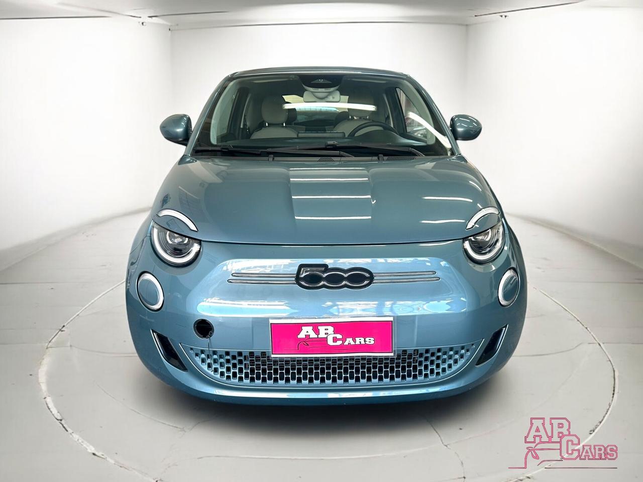 Fiat 500 500e Berlina 42 kWh Icon