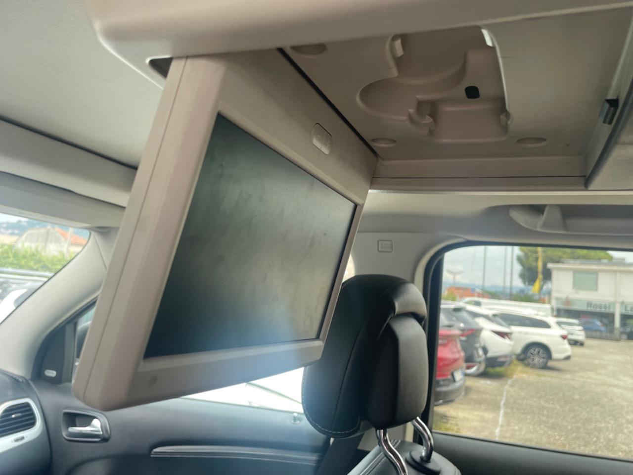 Fiat Freemont 2.0 Multijet 140 CV Lounge 7 posti