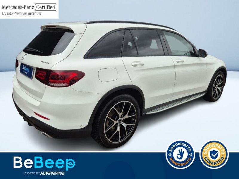 Mercedes-Benz GLC 220 D NIGHT EDITION 4MATIC AUTO