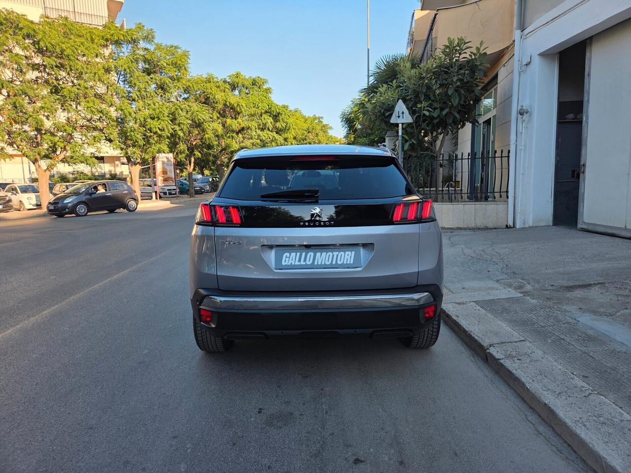 PEUGEOT 3008 1.5 BLUEHDI 130 CV ALLURE PACK 2022