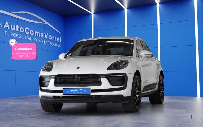 PORSCHE Macan 2.0 T