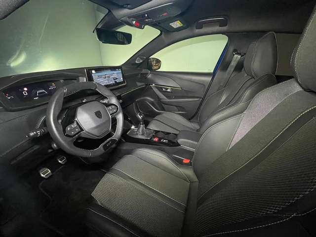Peugeot 208 1.2 100cv GT + Navi + Telecamera