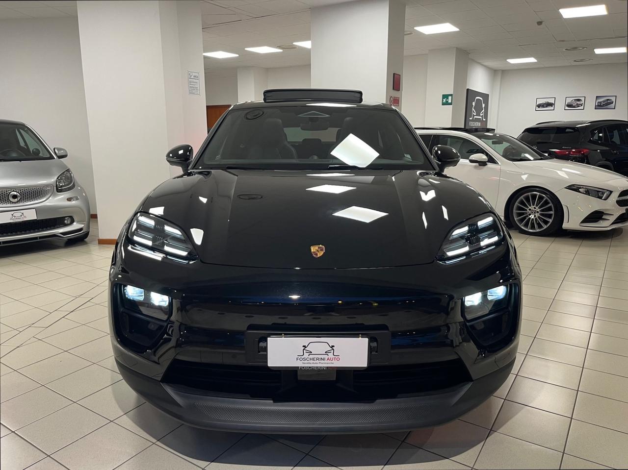 Porsche Macan EV 10000km 2025’