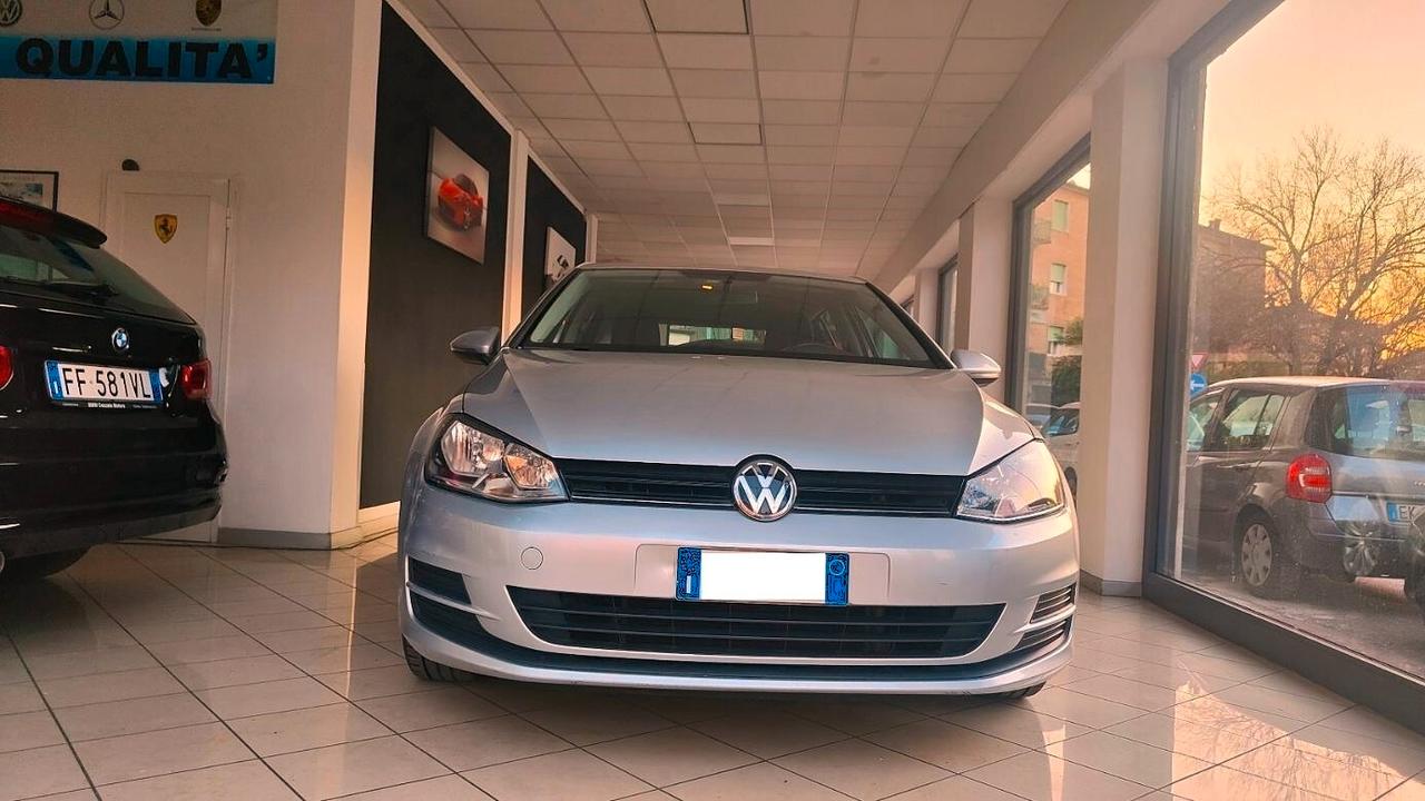 Volkswagen Golf 1.6 TDI 5p. Trendline BlueMotion Technology