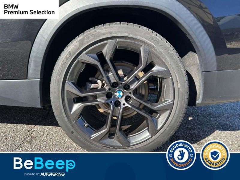 BMW X6 XDRIVE30D MHEV 48V BUSINESS AUTO