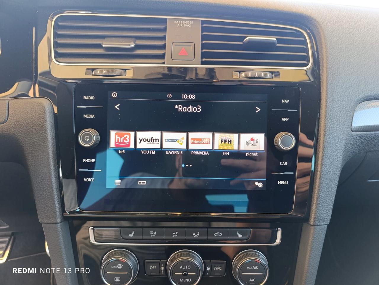 Volkswagen Golf 1.6 TDI 116 CV 5p. Join 2019